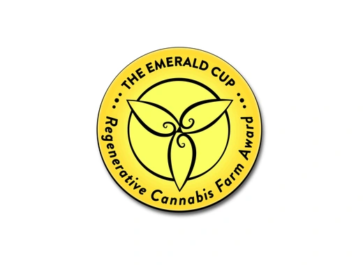 Emerald Cup regenerative cannabis farm award